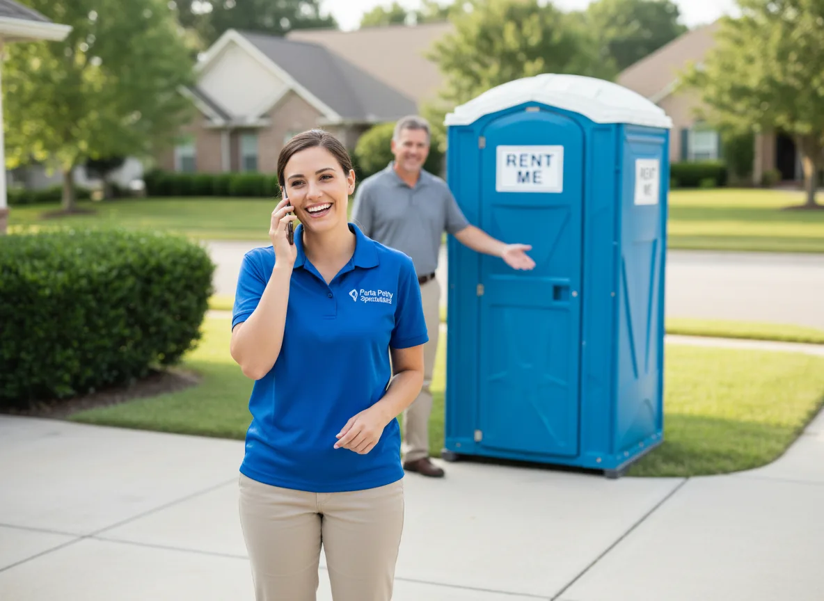 Portable Toilet Rental Gustine, CA FAQs