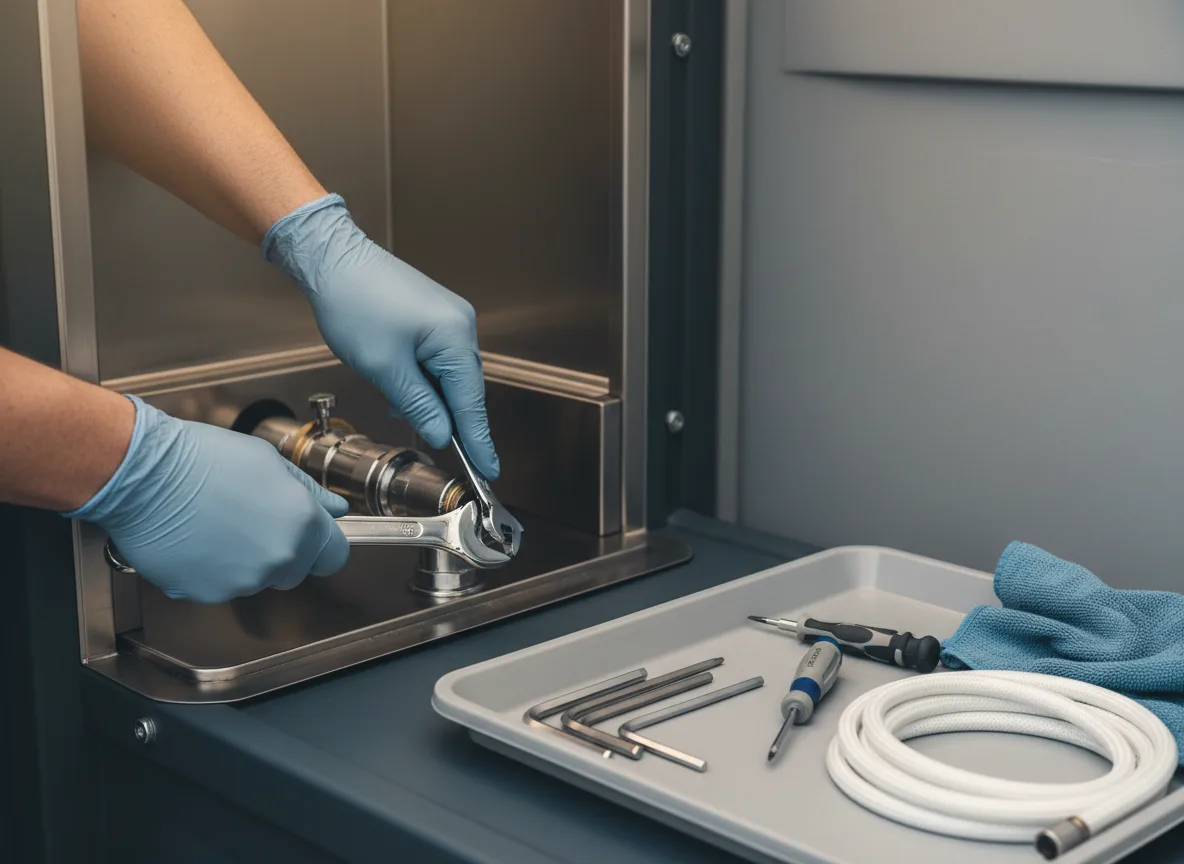 Why choose Portable Toilet Rental in Gustine, CA